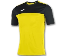 Придбати - чоловічу футболку  Футболка жовто-чорна Joma WINNER 100946.901 (100946.901_L)