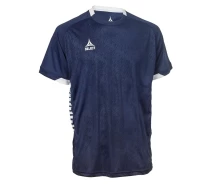 Придбати - чоловічу футболку  Футболка Select Spain player shirt темно-синя 620300-737 (620300-737_S)