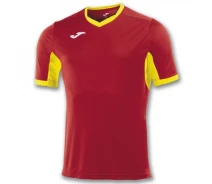 Придбати - чоловічу футболку  Футболка червоно-жовта Joma CHAMPION IV 100683.609 (100683.609_S)