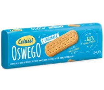 Придбати - печиво  Печиво Oswego Colussi 250 г (8002590075316)