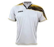 Придбати - чоловічу футболку  Футболка Joma PICASHO III біла 1161.98.008 Розмір XS-S
