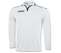 Придбати - чоловічу футболку  Футболка біла д/р Joma TEK 1242.99.001 Розмір 6-8 (1242.99.001_6-8)