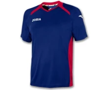 Придбати - чоловічу футболку  Футболка Joma CHAMPION II темно-синя 1196.98.021 Розмір XS-S