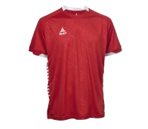 Придбати - чоловічу футболку  Футболка Select Spain player shirt червона 620300-079 Розмір L (620300-079_L)