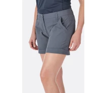 Придбати - жіночі шорти  Трекінгові шорти Rab Helix Shorts Wmns 8 Темно-Сірий (821468850644)