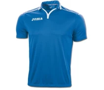 Придбати - чоловічу футболку  Футболка Joma TEK синьо-біла 1242.98.005 Розмір 6-8 (1242.98.005_6-8)