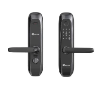 Придбати - розумний дверний замок  Smart замок зі сканером відбитка Ezviz CS-L2-11FCP (A0)(Black)