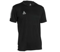 Придбати - чоловічу футболку  Футболка ігрова Select PISA PLAYER SHIRT чорна 624130-010 (624130-010_M)
