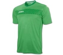 Придбати - чоловічу футболку  Футболка Joma LIGA II зелена 1209.98.005 Розмір 6-8
