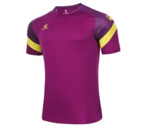 Придбати - чоловічу футболку  Футболка Kelme WARRIOR фіолетова 8151ZB1007.9607 (8151ZB1007.9607_M)