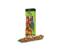 Придбати - ласощі для птаха  "Stix Fruit Parrocchetti" додатковий корм для середніх папуг Padovan BGL-PD-36