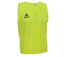 Придбати - чоловічу майку  Манішка Select Bibs - model Basic жовта 684100-004 (684100-004_2XL)