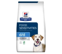 Придбати - корм для собаки  Hill's Prescription Diet Canine (качка та рис) Лікувальний сухий корм для собак / 12 кг