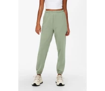 Придбати - жіночі штани  Штани ONLFEEL LIFE 7/8 PANT SWT 15234299-Shadow ONLY S Фісташковий