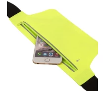 Придбати -  Спортивна сумка на пояс для бігу UFT SW01 Accel Yellow