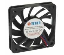 Придбати - систему охлаждения  Кулер для корпусу Titan TFD-7010 M 12 Z