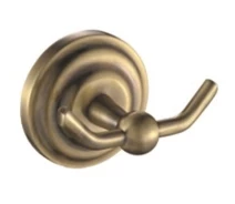 Придбати - Полотенцедержатель  Тримач для рушника 2-й AQUAVITA Bronze, KL-73805 (103505)