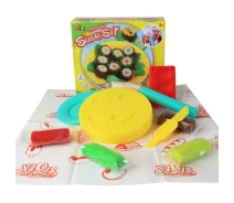 Придбати -  Набір пластиліну для ліплення CG ALENTO Playdough Sushi Set