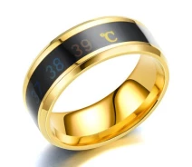 Придбати -  Кільце Термометр розмір 20 CG Termo Ring TR1 Gold