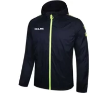 Придбати - чоловічу куртку  Вітровка Kelme Windproof чорна 3881211.9012 Розмір M (3881211.9012_M)