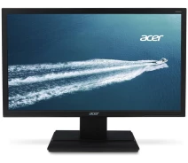 Придбати - монітор  Монітор 19.5 "Acer V206HQLAB (UM.IV6EE.A01) Black