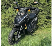 Придбати - мотоцикл  Скутер Ventus VS80QT-7 Чорний