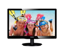 Придбати - монітор  Монітор 19.5" Philips (200V4LAB2/00) Black