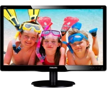 Придбати - монітор  Монітор 19.5" Philips (200V4QSBR/00) Black