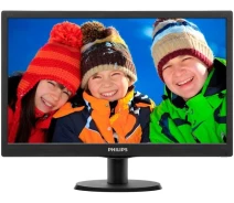 Придбати - монітор  Монітор 19.5" Philips (203V5LSB26/10) Black