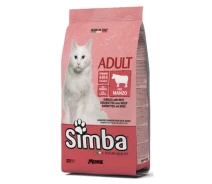 Придбати - корм для кота  Simba Cat сухий корм для кішок з яловичиною, 20 кг (47809)