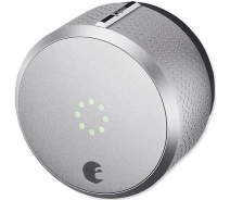 Придбати - розумний дверний замок  Розумний замок August Smart Lock Pro 3rd Gen Silver