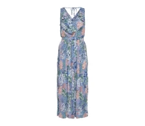 Придбати - повсякденну сукню  Сукня ONLFOREST LIFE S/L ANKLE DRESS WVN 15226479 Allure LA LEAVES ONLY M Блакитний