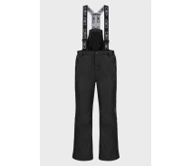 Придбати - чоловічі спортивні штани  Штани KID SALOPETTE 3W15994-U901 CMP 128 Чорний