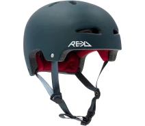 Придбати - гірськолижний шолом  Шолом Rekd Ultralite In-Mold Helmet S / M Синій (RKD259-BL)