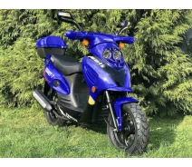 Придбати - мотоцикл  Скутер Ventus VS80QT-7 Синій 
