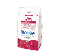Придбати - корм для собаки  Monge Mini Starter for Mother and baby корм для годуючих та вагітних сук та цуценят дрібних порід у період початку прикорму, 15 кг (38483)