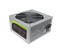 Придбати - блок живлення для комп'ютера (ПК)  Блок живлення ATX GameMax GM-500 12В із кабелем Сірий