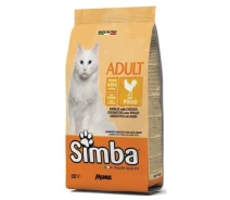 Придбати - корм для кота  Сухий корм для котів Simba Cat з куркою, 20 кг (47811)