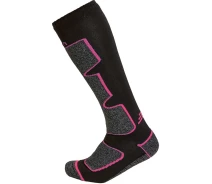 Придбати - жіночу шкарпетку  Шкарпетки Cairn Spirit Tech black-fuchsia (35-38)