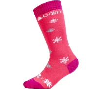 Придбати - жіночу шкарпетку  Шкарпетки Cairn Duo Pack Spirit Jr fuchsia snow (31-34)