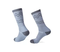 Придбати - чоловічу шкарпетку  Туристичні шкарпетки Na Giean Enhanced Medium weight Crew Boulder Way S (37-40)