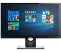Придбати - монітор  Монітор 23.8" Dell SE2416H (210-AFZC) Black / Grey