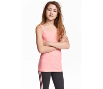 Придбати - дитячу майку  Майка H & M 158 164см рожевий 75001335