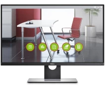 Придбати - монітор  Монітор 27" Dell UP2716D (210-AGTR) Black