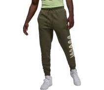 Придбати - чоловічі спортивні штани  Спортивні штани Nike M FLT MVP FLEECE PANT хакі DV1603-325 Розмір L (DV1603-325_L)
