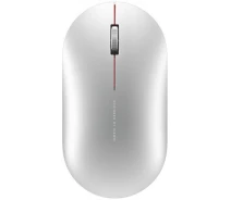 Придбати - мишку для ноутбука  Миша Xiaomi Mi Elegant Mouse Wireless/Bluetooth (XMWS001TM/HLK4036CN) Metallic Silver