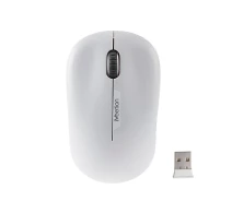 Придбати - мишку для ноутбука  Миша MEETION MT-R545 біла бездротова оптична Wireless 2.4G