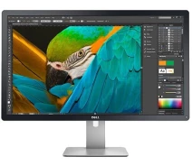 Придбати - монітор  Монітор 31.5" Dell UP3216Q (210-AGUR) Black