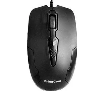 Придбати - мишку для ноутбука  Миша FrimeCom FC-M220 USB BLACK