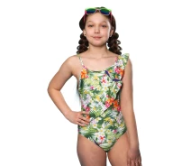 Придбати - дитячий купальник  Дитячий купальник Keyzi Flowers big W 146 Принт Keyzi Flowers big W